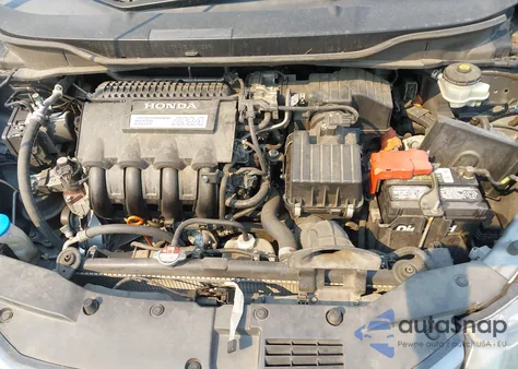 2010 Hond Insight z USA, uszkodzony, nr VIN JHMZE2H75AS027964